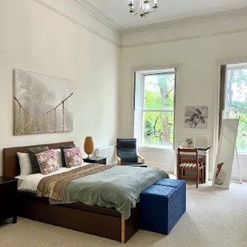 Grosvenor Apartments in Bath - Great for Families, Groups, Couples, 80 sq m, Parking