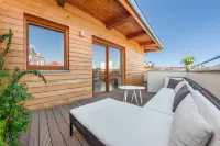 Apartamenty Sun & Snow Wczasowa w sąsiedztwie Lasu I Morza Hôtels à : Slupsk