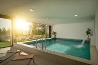 Hotel Moeesy, Blue & Green Oasis - spa