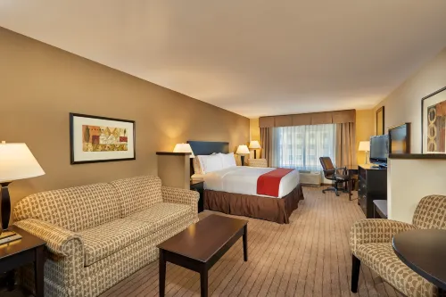 홀리데이 인 익스프레스 & 스위트 엘패소 에어포트