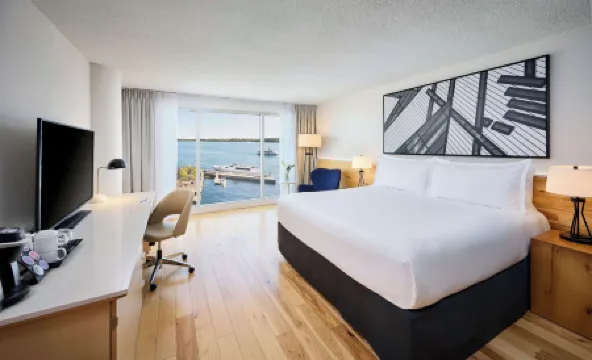 多倫多市中心麗笙飯店