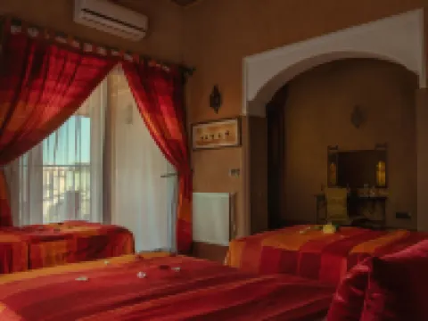 達爾阿莫多旅館 瓦爾扎扎特酒店