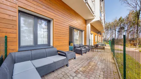 Dwie Sosny z sauną, Sun & Snow