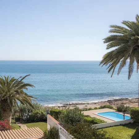 Calheta House in Luz