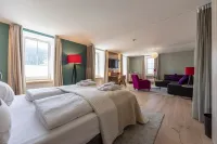 Hotel Rosatsch Hotels in Pontresina