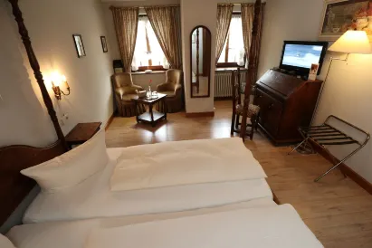 施多羅是瓦茲瓦爾德酒店