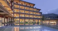 MalisGarten Green Spa Hotel فنادق في Gerlos
