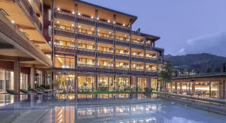 MalisGarten Green Spa Hotel Отели в г. Not Available