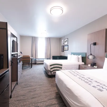 Oxford Suites Paso Robles