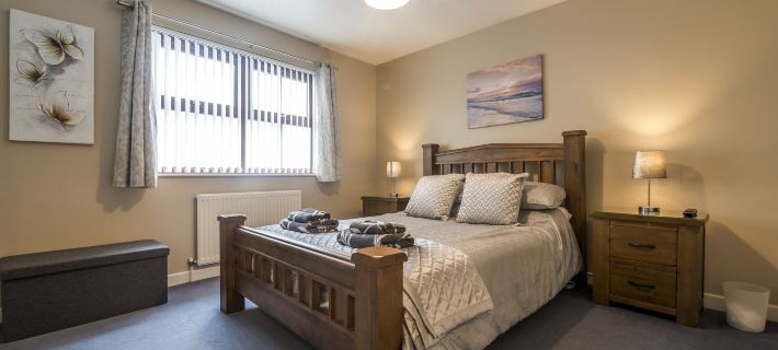 Harry's - 2 Bedroom Holiday Home - Tenby Hotels in Tenby