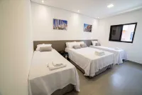 Pousada Cadiz - Piscina Climatizada - balcone