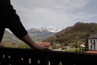 Chalet les Myrtilles Hotel a Villard-sur-Doron