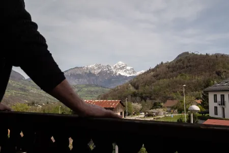 Chalet les Myrtilles Отели в г. Меркюри