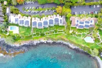 Kbm Resorts Free Car Napili Point NAP-B39 Stunning Ocean Front Villa Turtle Views