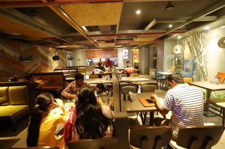 Hotel Brij Residency