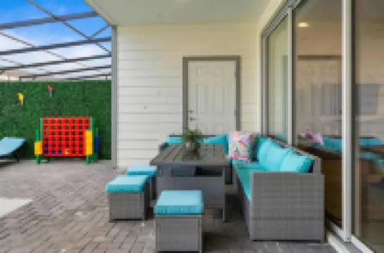 Free Pool Heat if you Stay in the Month of November