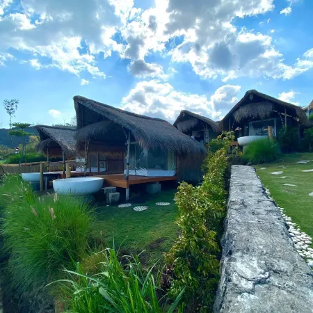 Segara Camp Kintamani