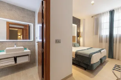 BiBo Suites San Agustín Hôtels à : Granada Province