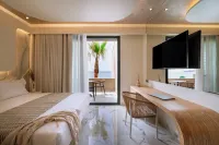 ZEST THASSOS LUXURY RETREAT - balcony