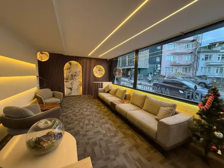 Home Suit apart otel