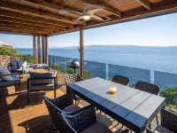 Seaside Deluxe Escape at Klenovica Camping