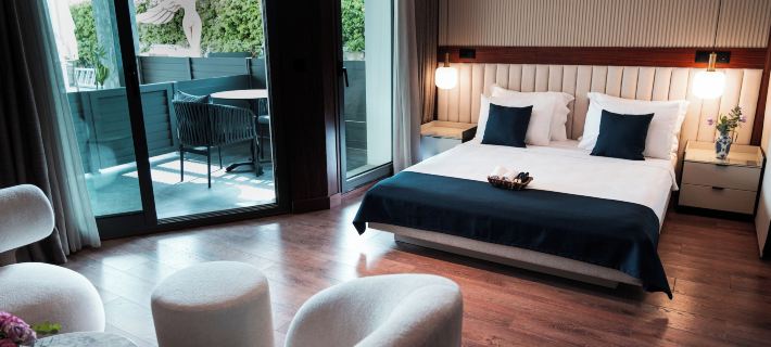 Qzen House Alaçatı Hotele w: Çeşme