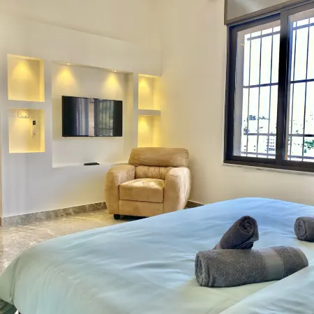 Villa Mira Guesthouse 1 - Downtown Central Amman - Al Diyrih