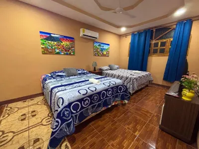 Granados Guest House Hotels in El Tanque Rojo