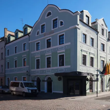 Hotel Rėja - Ex National Hotel