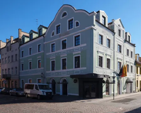 Hotel Rėja - Ex National Hotel Hotels in Klaipeda