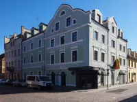 Hotel Rėja - Ex National Hotel Hotel in zona Sculpture Wind
