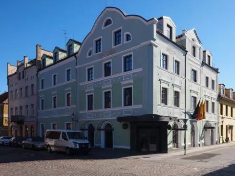 Hotel Rėja - Ex National Hotel