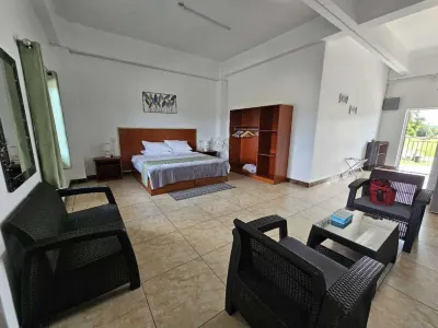 クリビア ホテル のホテル