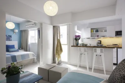 Soho Point Central Hotels in Palermo Soho