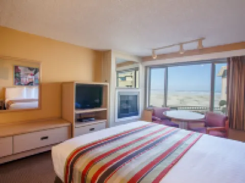 Ebb Tide Oceanfront Inn Ξενοδοχεία στην πόλη Seaside