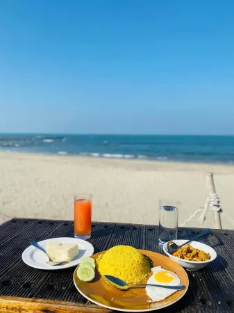 SAND CASTLE BEACH RESORT, SAINT MARTIN