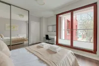 Garnizon Apartments & Free Parking by Downtown Apartments - جاكوزي