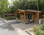 Les Chalets du Lac Amnéville Galaxie 브리에 호텔