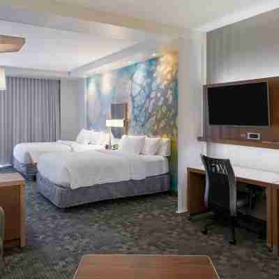 Courtyard Battle Creek Rooms