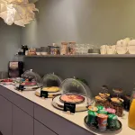 Hotel Milú - Morgenmad