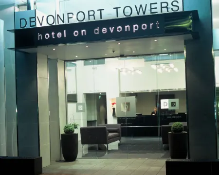 Hotel on Devonport Hotels in Tauranga