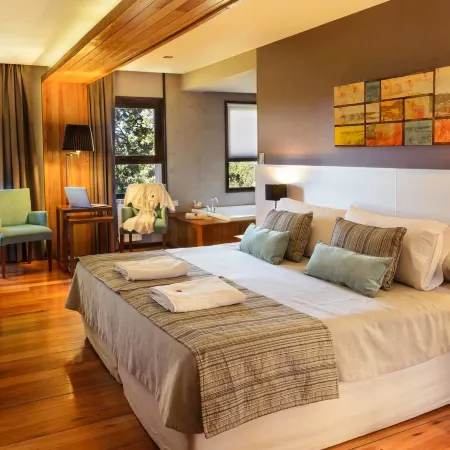 Boutique Hotel & Spa Bosque del Nahuel
