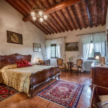 Villa Campestri Olive Oil Resort
