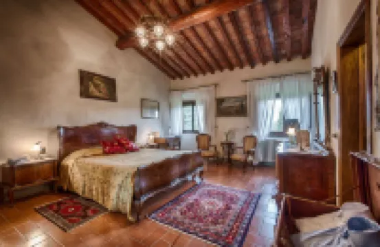 Villa Campestri Olive Oil Resort - Resort di Lusso in Toscana