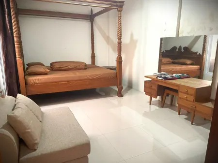 DeMulya Guesthouse Free Motorbike & Bicycle