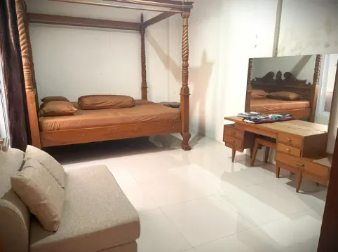 DeMulya Guesthouse Free Motorbike & Bicycle