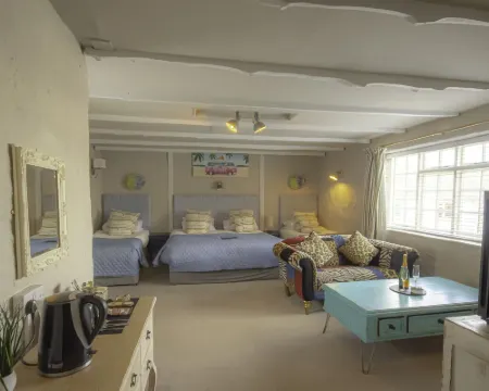 Molesworth Arms Hotels in Wadebridge