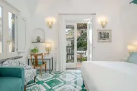 Hotel Palazzo Murat Hotels in Positano