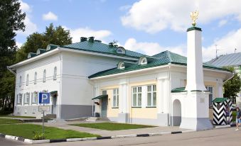 Moskovskaya Zastava Hotel