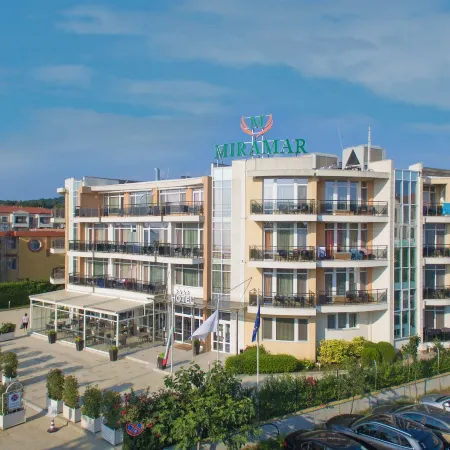 Hotel Miramar Sozopol